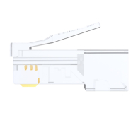 Unitek Wtyk modularny Pass-Through RJ45 Cat. 6 100 szt. - 1455236 - zdjęcie 3